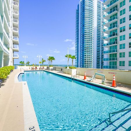 Ocean View Exquisite 1 BR Condo w/Free Parking Miami Exterior foto