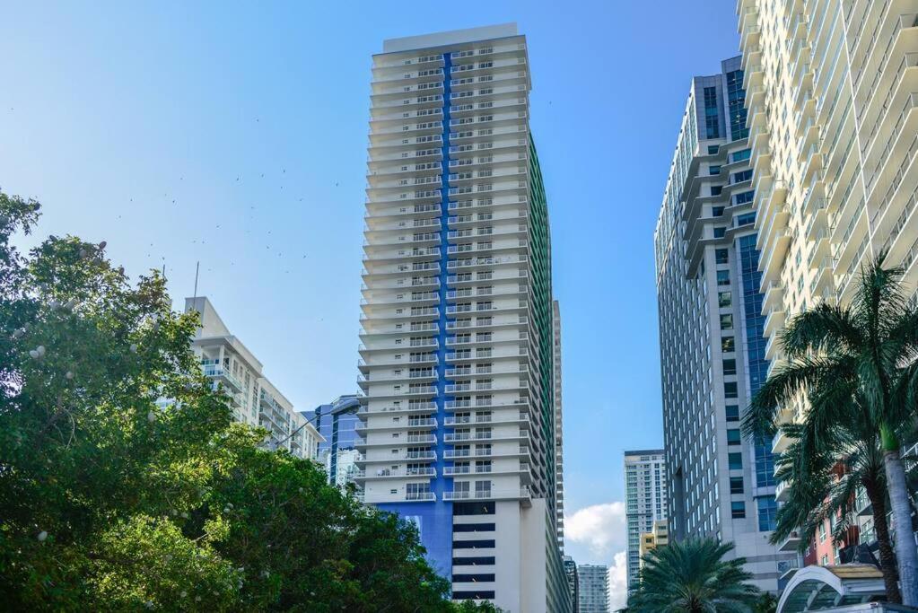 Ocean View Exquisite 1 BR Condo w/Free Parking Miami Exterior foto