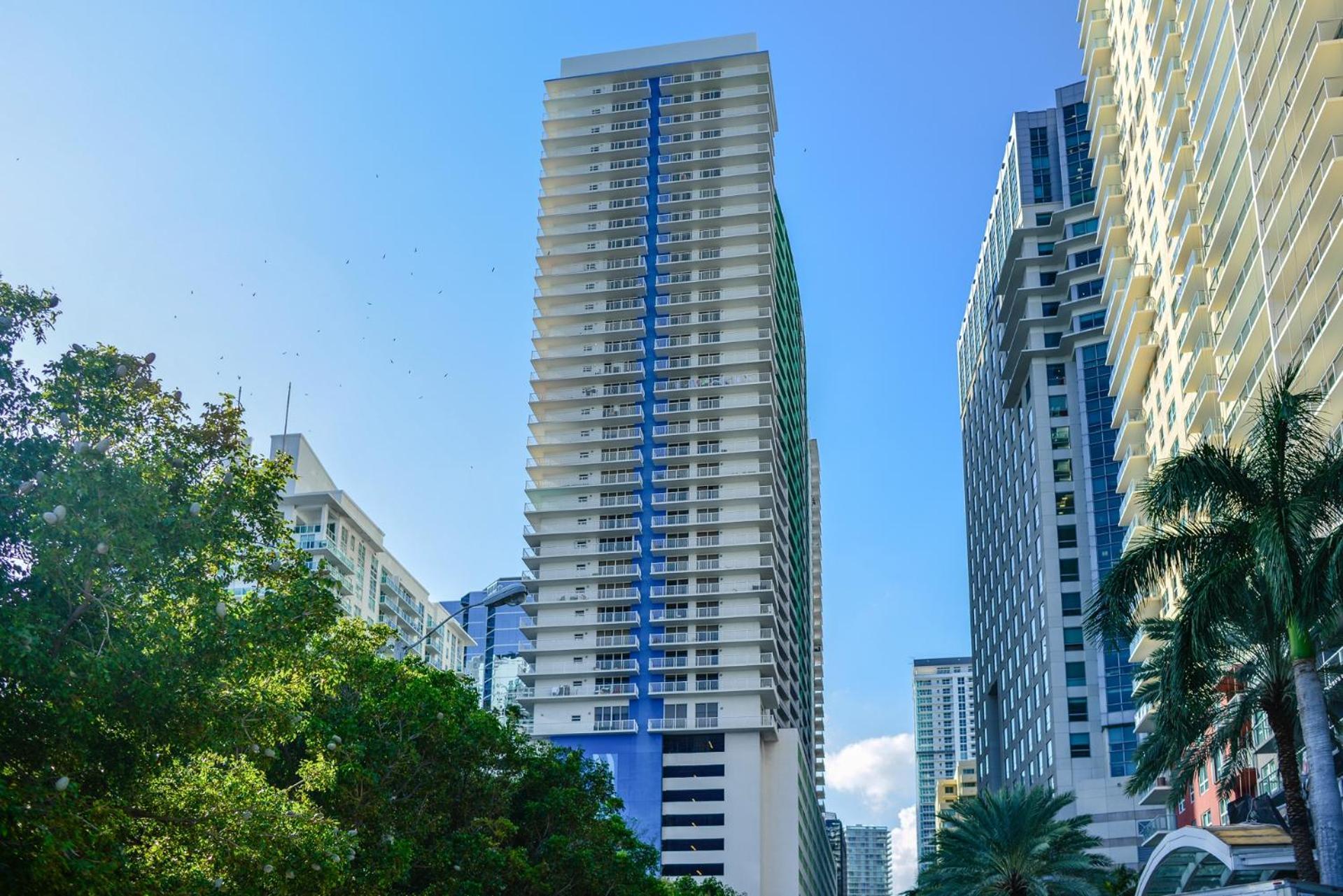 Ocean View Exquisite 1 BR Condo w/Free Parking Miami Exterior foto