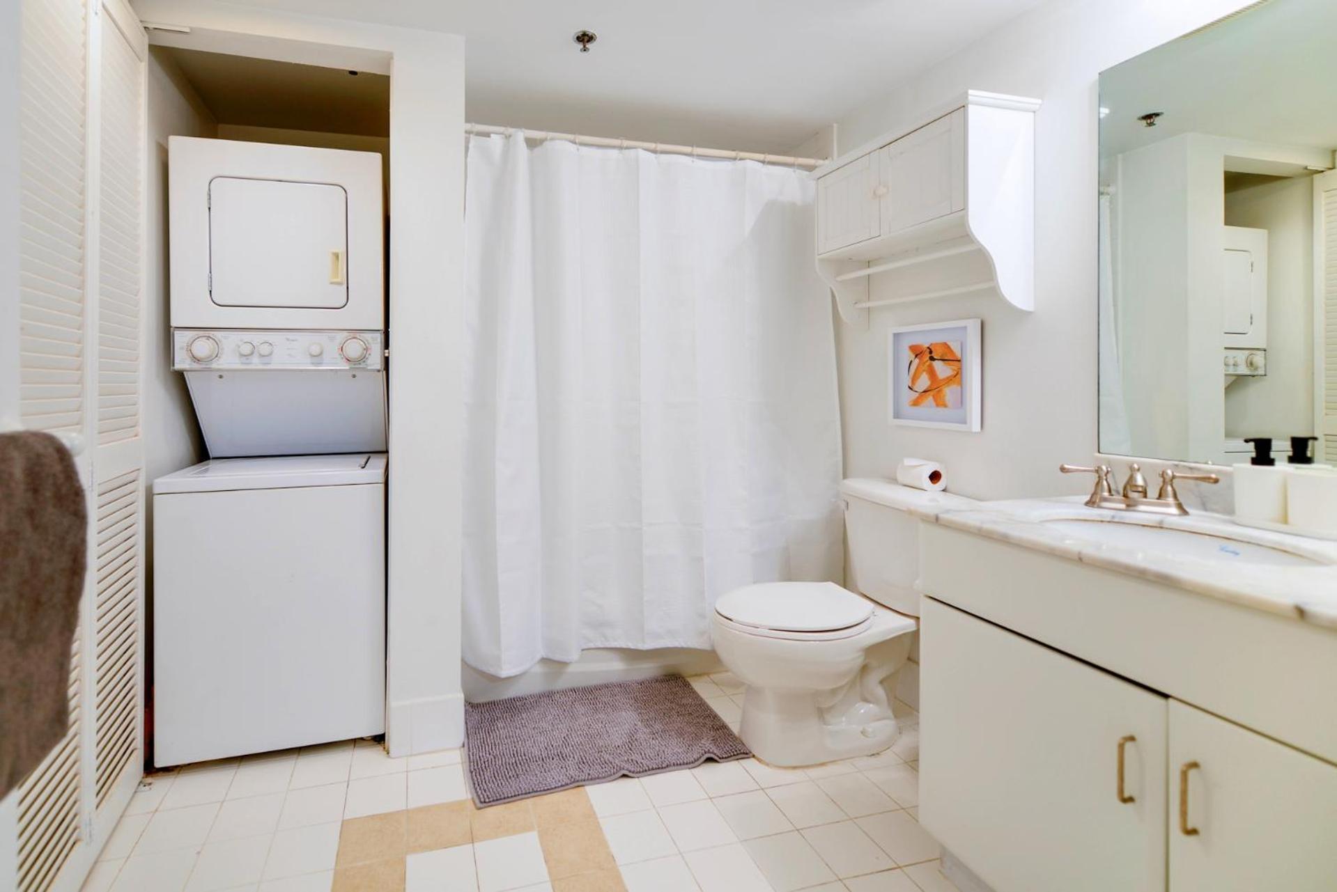 Ocean View Exquisite 1 BR Condo w/Free Parking Miami Exterior foto