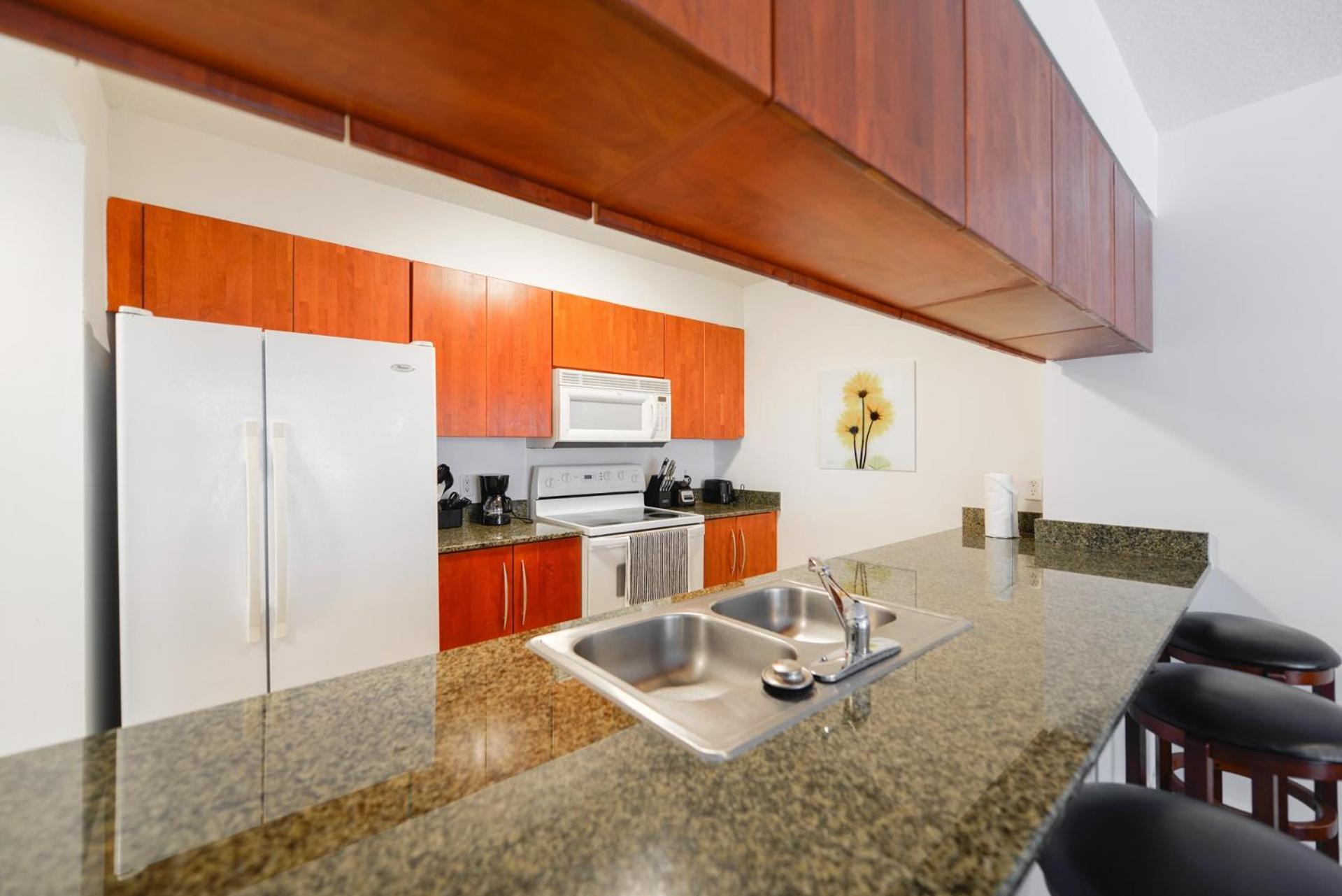 Ocean View Exquisite 1 BR Condo w/Free Parking Miami Exterior foto